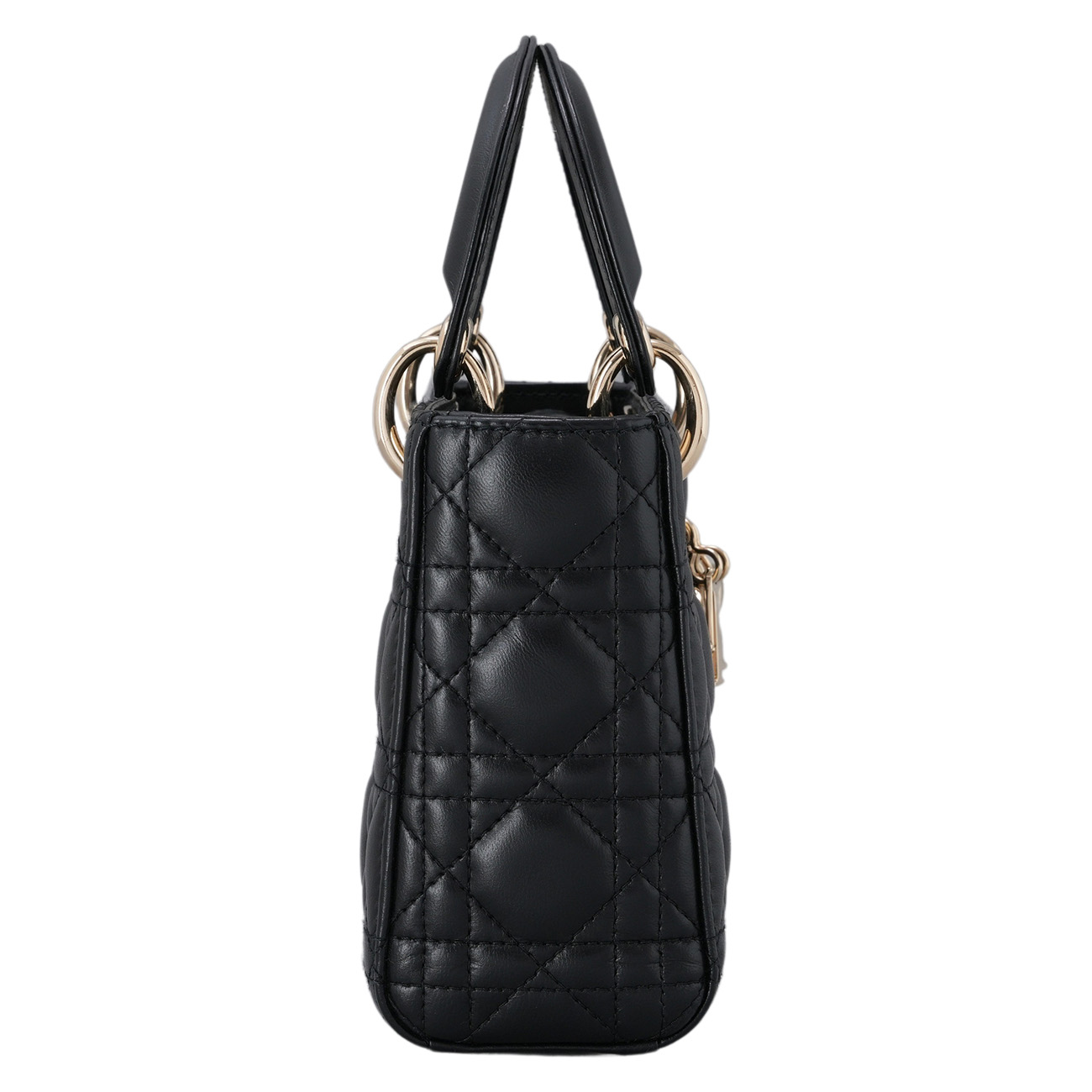 CHRISTIAN DIOR(USED)크리스찬디올 레이디디올 미니